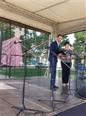 Deň matiek a pietna spomienka 2022 - dekoratívna grafika